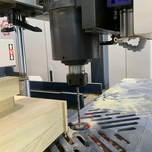 Multi-Head CNC Wood Router