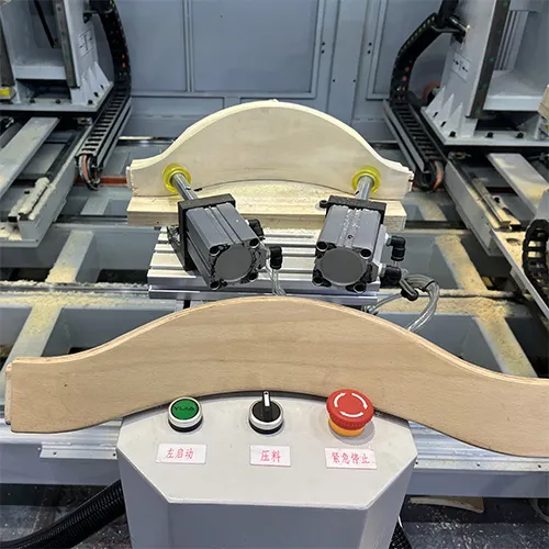 NC Machining Centers